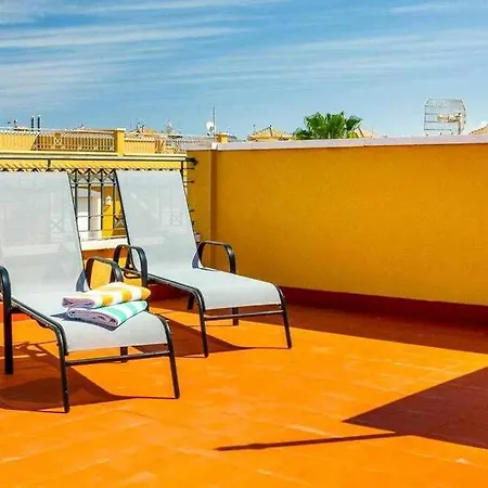 Adosado Pink Velvet Apartamento *