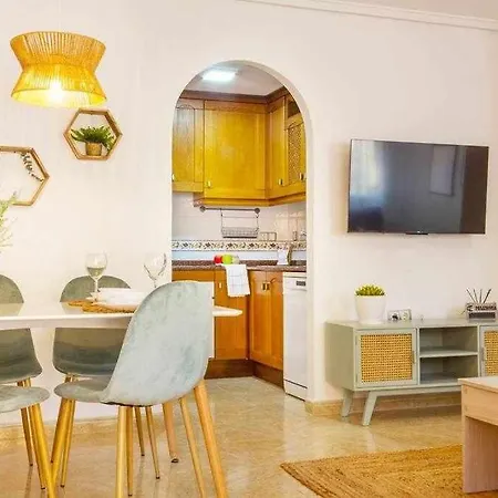 Apartamento Adosado Pink Velvet *