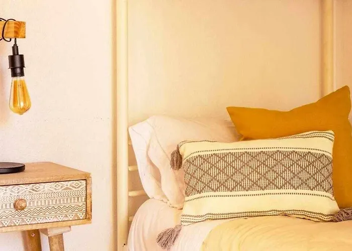 Apartamento Adosado Pink Velvet