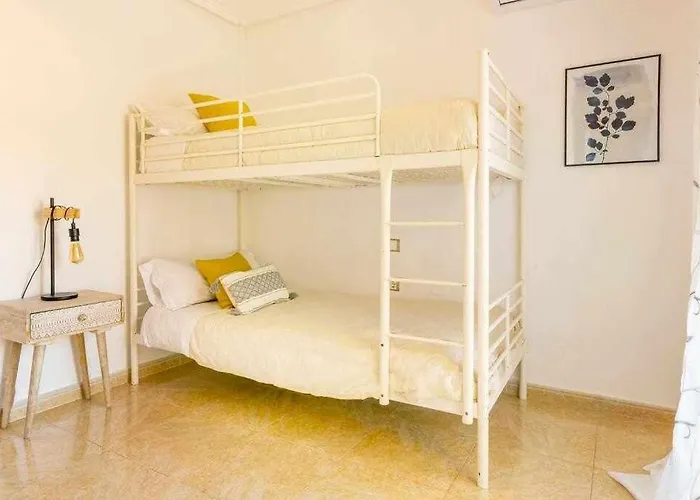 Apartamento Adosado Pink Velvet *