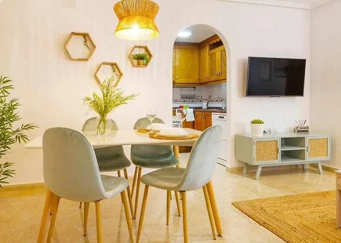 Adosado Pink Velvet Torrevieja