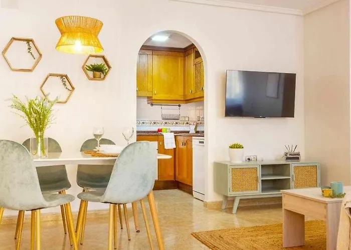 Apartamento Adosado Pink Velvet *