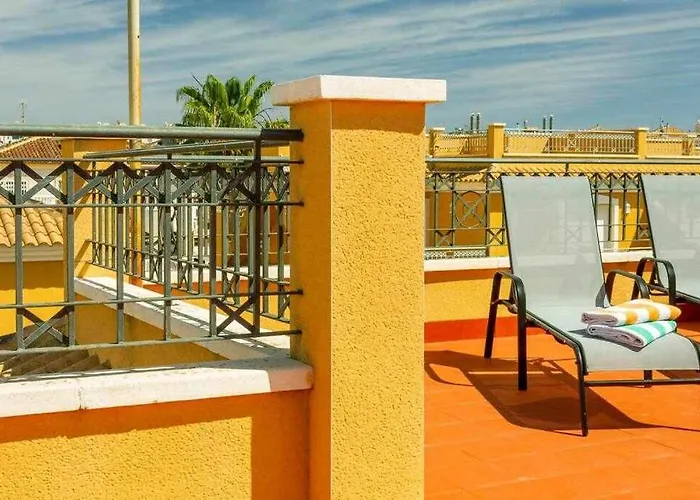 Adosado Pink Velvet * Torrevieja