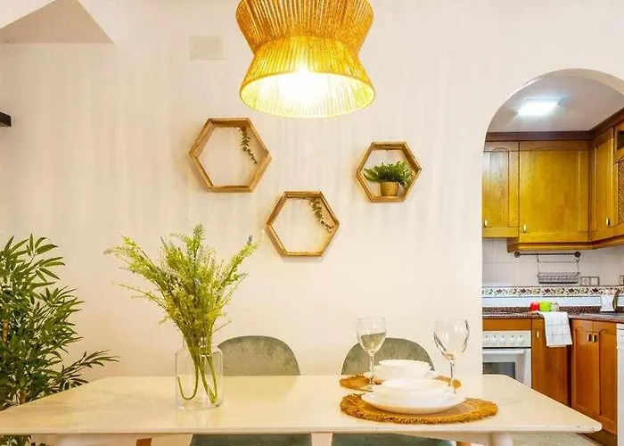 Apartamento Adosado Pink Velvet