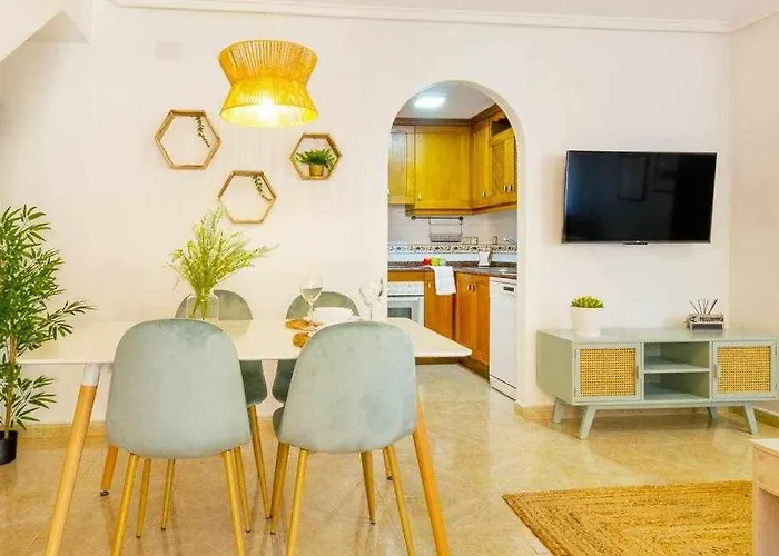 Adosado Pink Velvet Apartamento