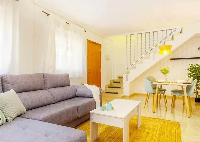 Adosado Pink Velvet Torrevieja