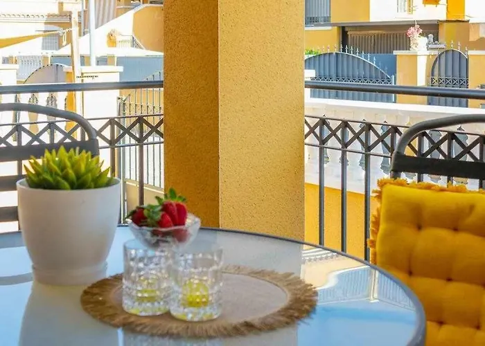 Adosado Pink Velvet * Torrevieja