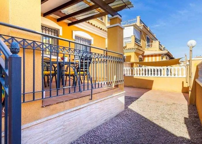 Adosado Pink Velvet Torrevieja