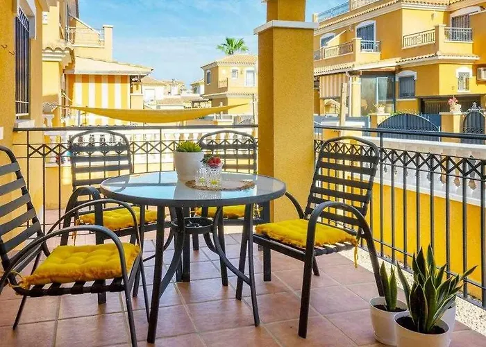 Apartamento Adosado Pink Velvet *