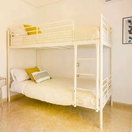 Appartement Adosado Pink Velvet *