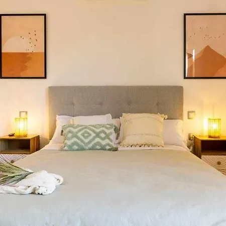 Adosado Pink Velvet Apartment *