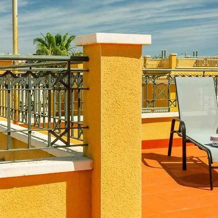 Adosado Pink Velvet * Torrevieja