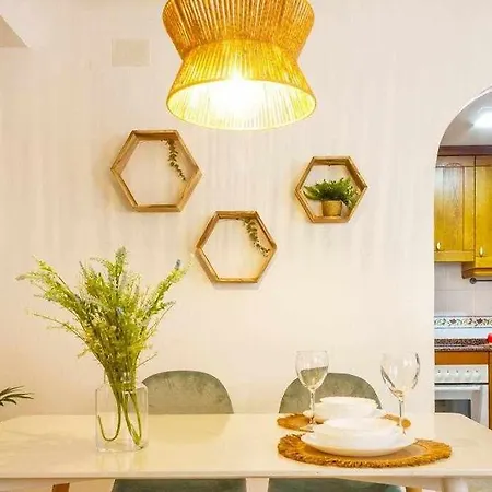 Apartment Adosado Pink Velvet