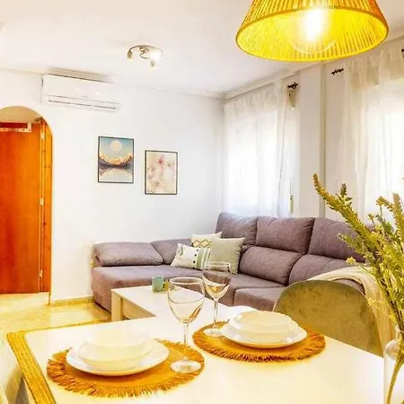 Appartement Adosado Pink Velvet