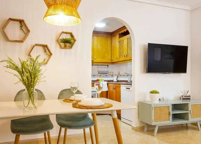 Apartment Adosado Pink Velvet