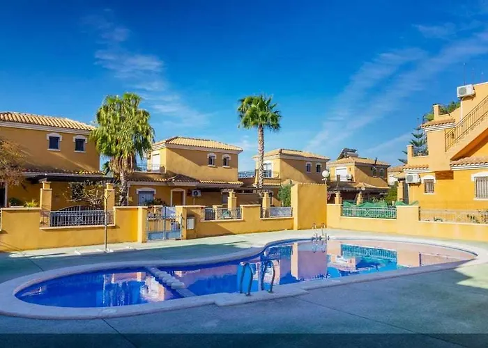 Adosado Pink Velvet Apartment